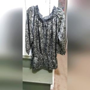 Holiday Blouse